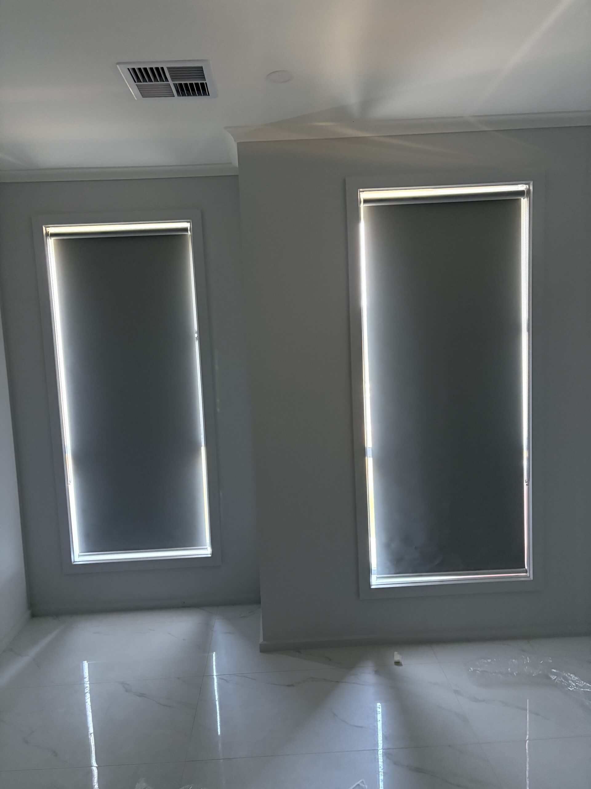 Window After Installation