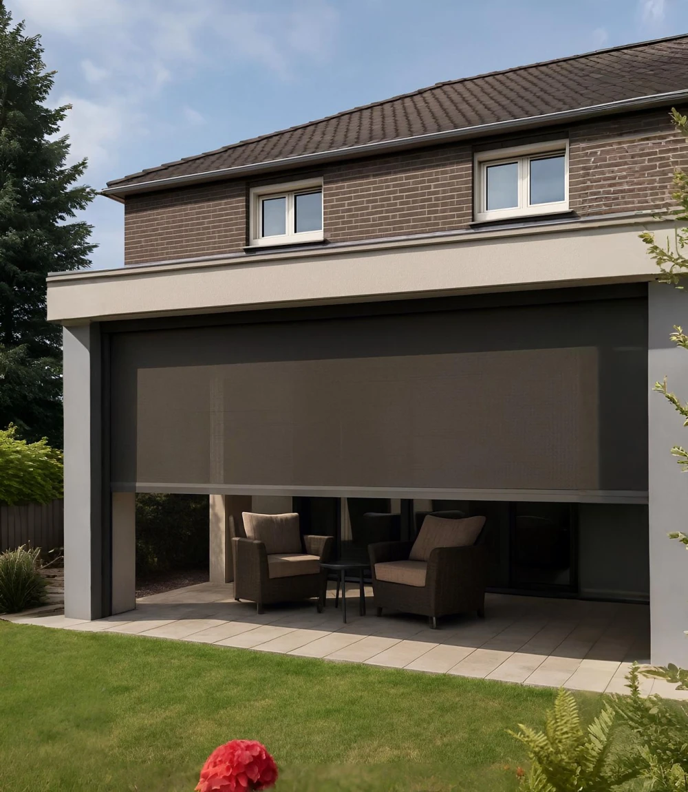 Outdoor Blinds Outdoor Blinds Image