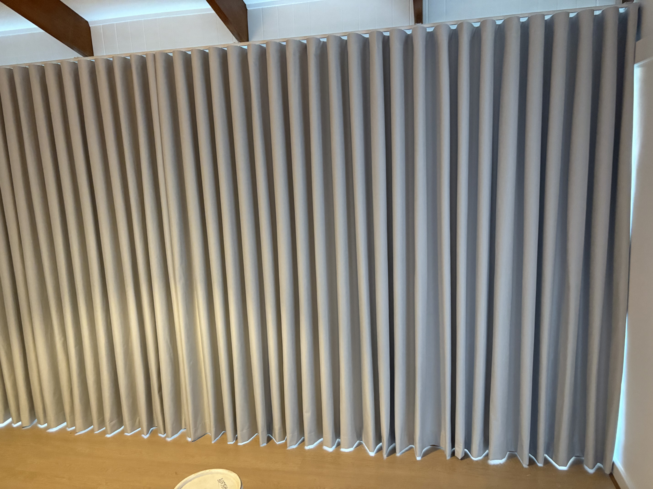 Blockout Curtain image