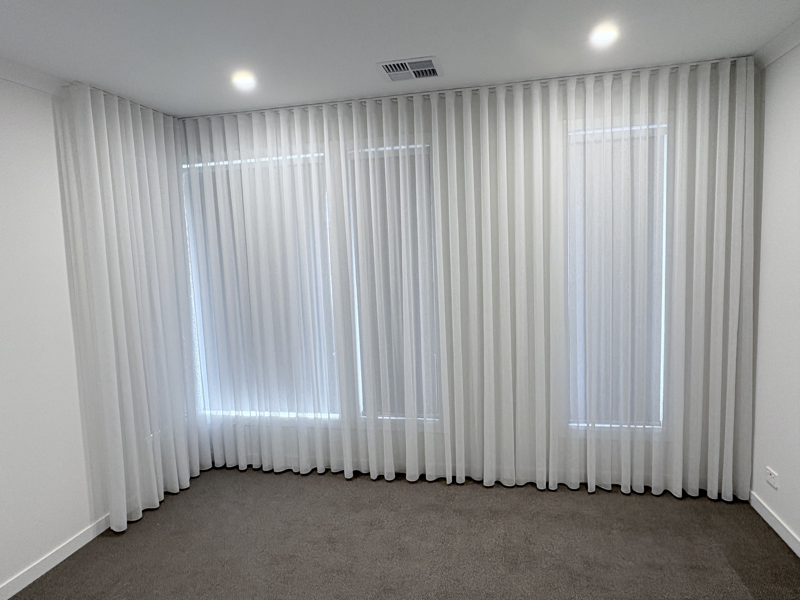Sheer Curtain image