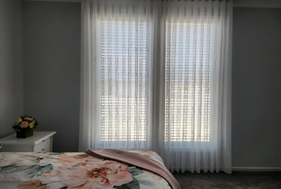 Sheer Curtains image