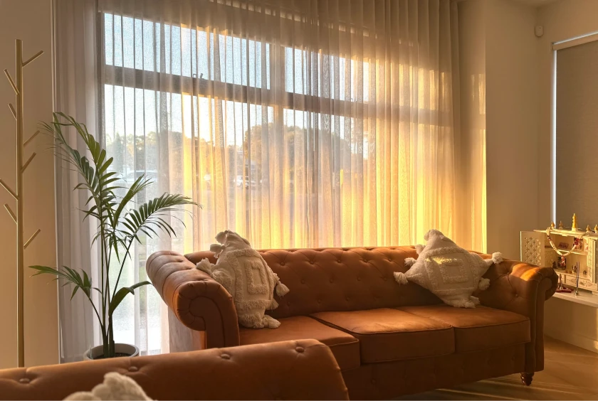 Sheer Curtains image