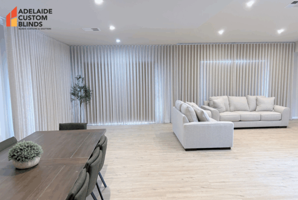 Window Coverings Adelaide curtain image