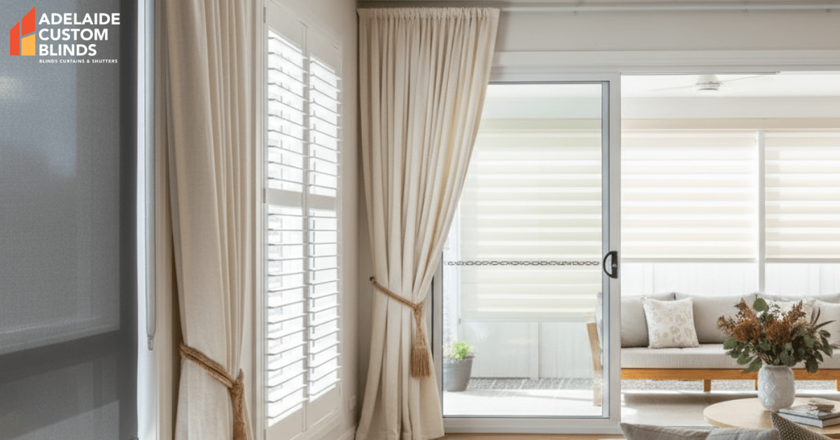 Blinds and Shutters Adelaide, Australia – Elevate Your Home with Custom Style