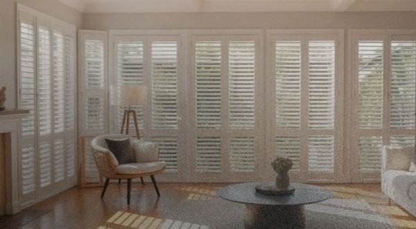 Plantation Shutters