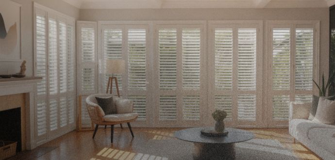 Plantation Shutters