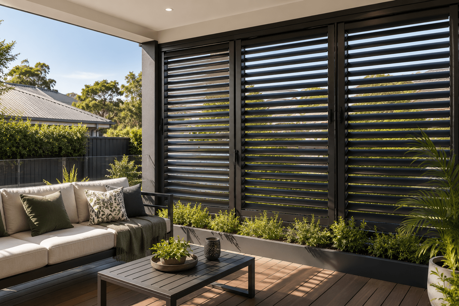 Outdoor Shutters Adelaide: Enhance Privacy, Style & Protection