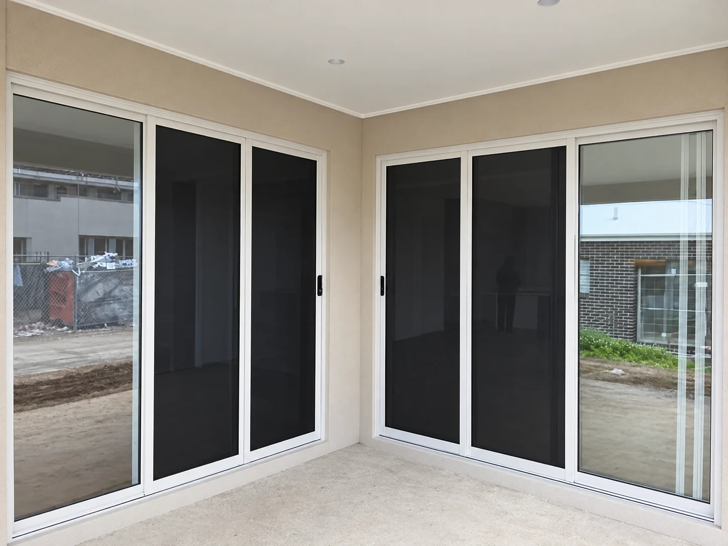 Screen Doors