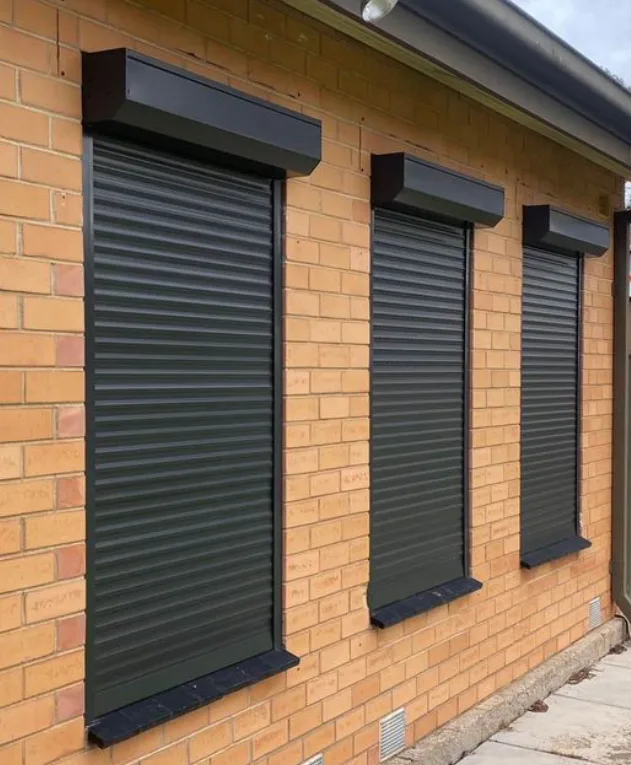 Outdoor Shutters