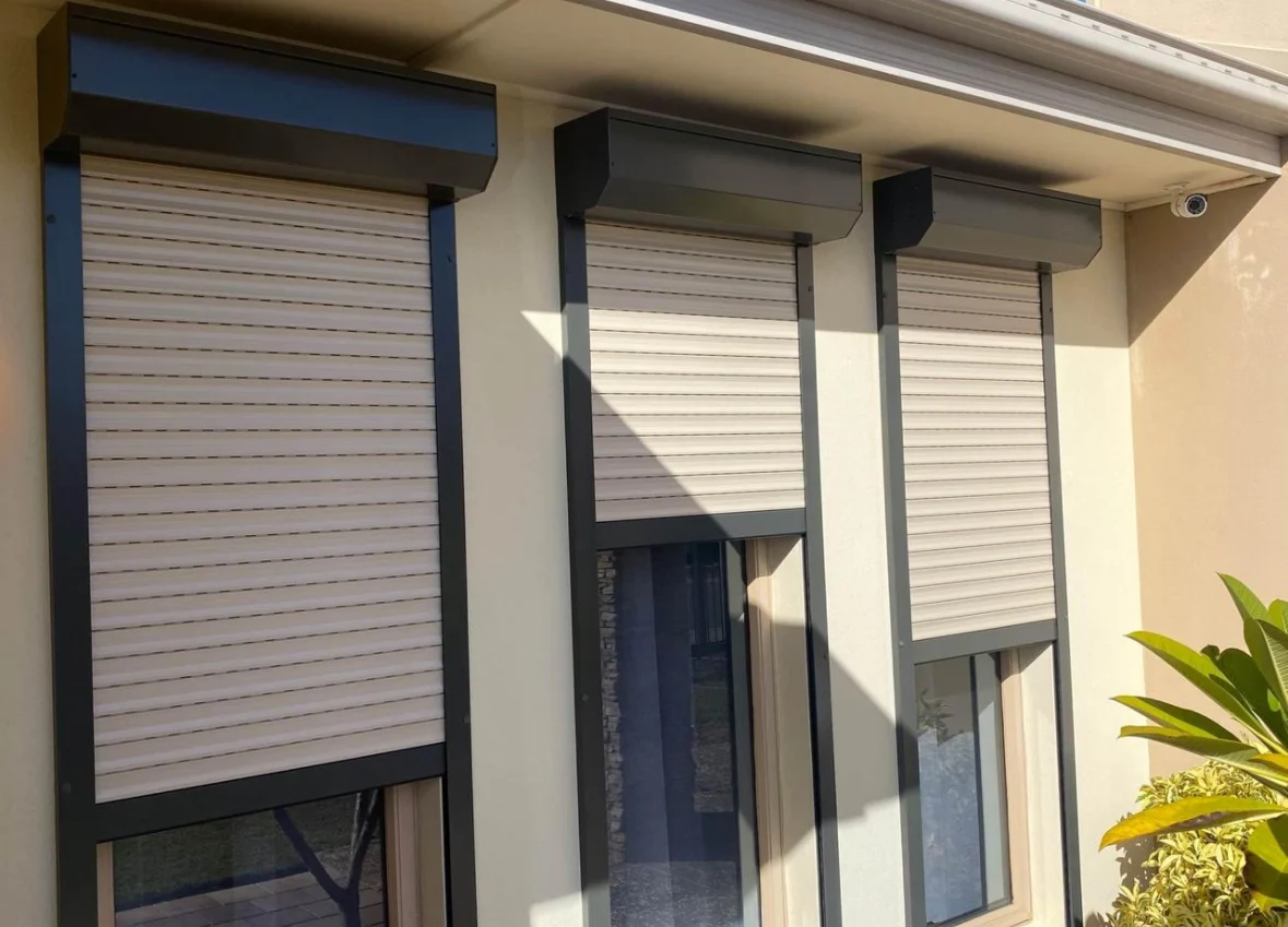 Outdoor Shutters
