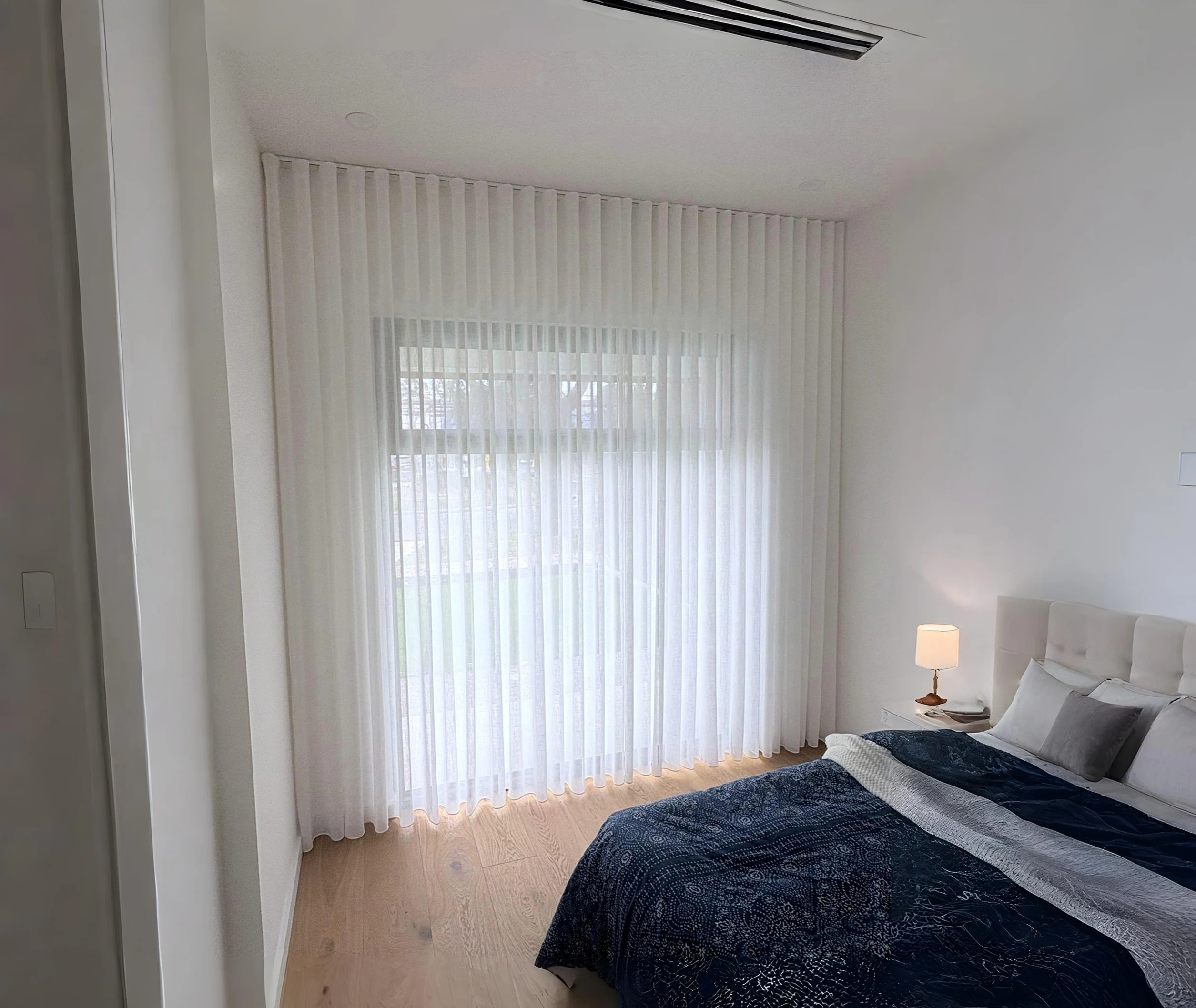 Sheer Curtains