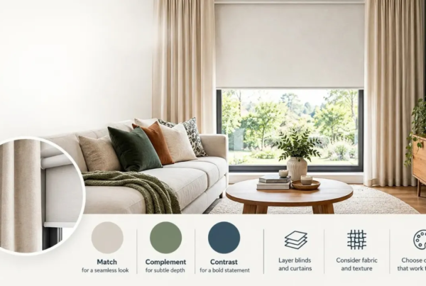 Blinds and Curtains