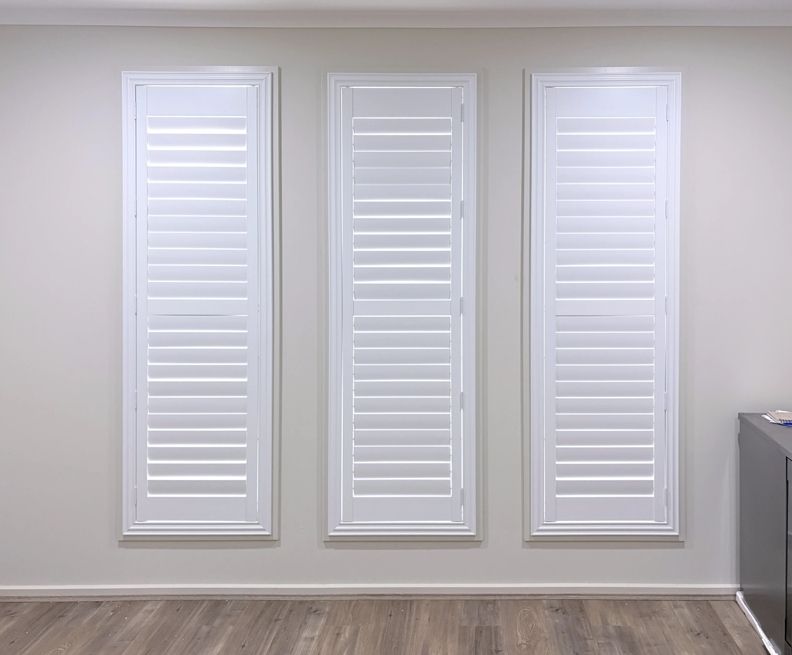 Plantaton Shutters