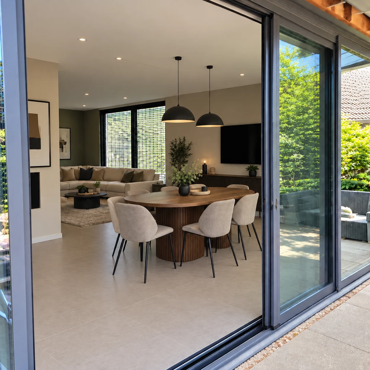 Screen Doors