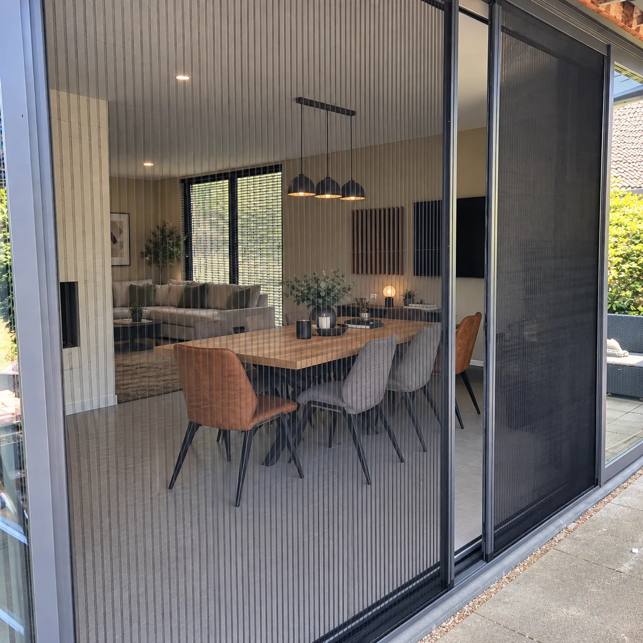 Screen Doors