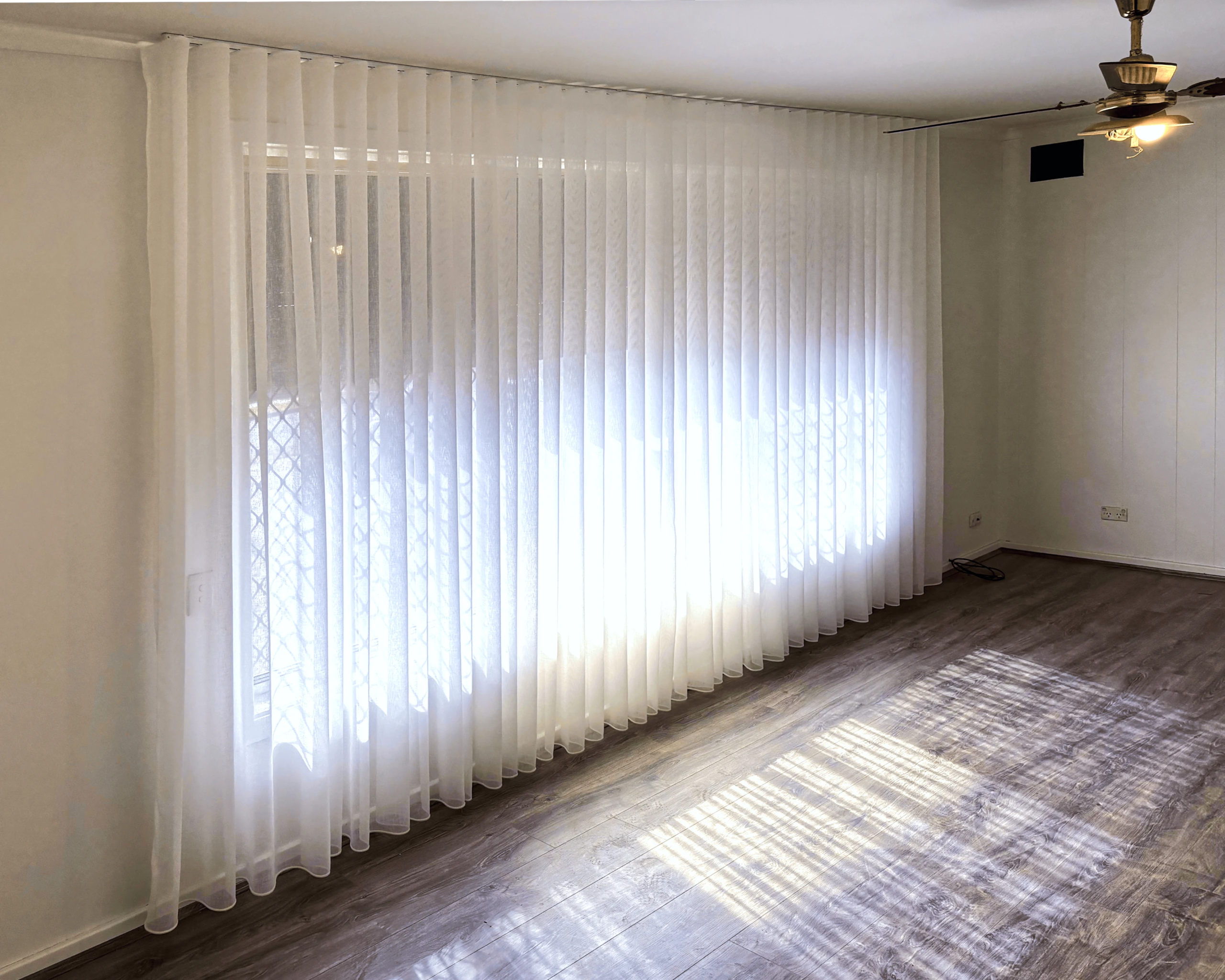 sheer Curtains